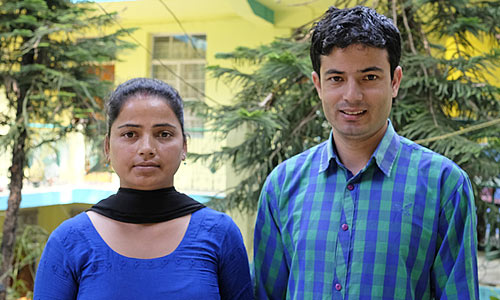 ayurveda massage therapist in mcleodganj