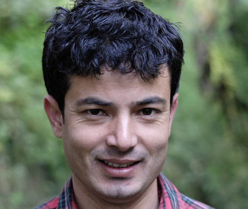 shammi, holistic massage center